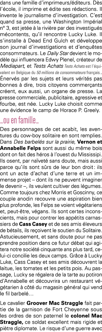 dans une famille d imprimeurs éditeurs  Dès l école, il imprime et édite ses rédactions  Il invente le journalisme d    