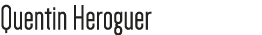Quentin Heroguer