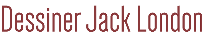 Dessiner Jack London