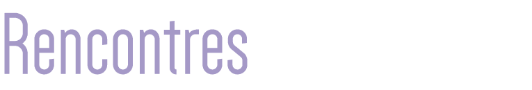 Rencontres