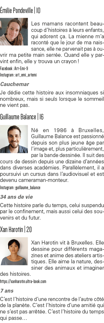 Émilie Pondeville   10 Les mamans racontent beaucoup d histoires à leurs enfants, qui adorent ça  La mienne m a racon   