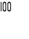 100