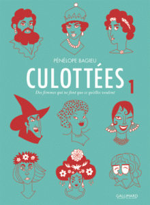 culottees