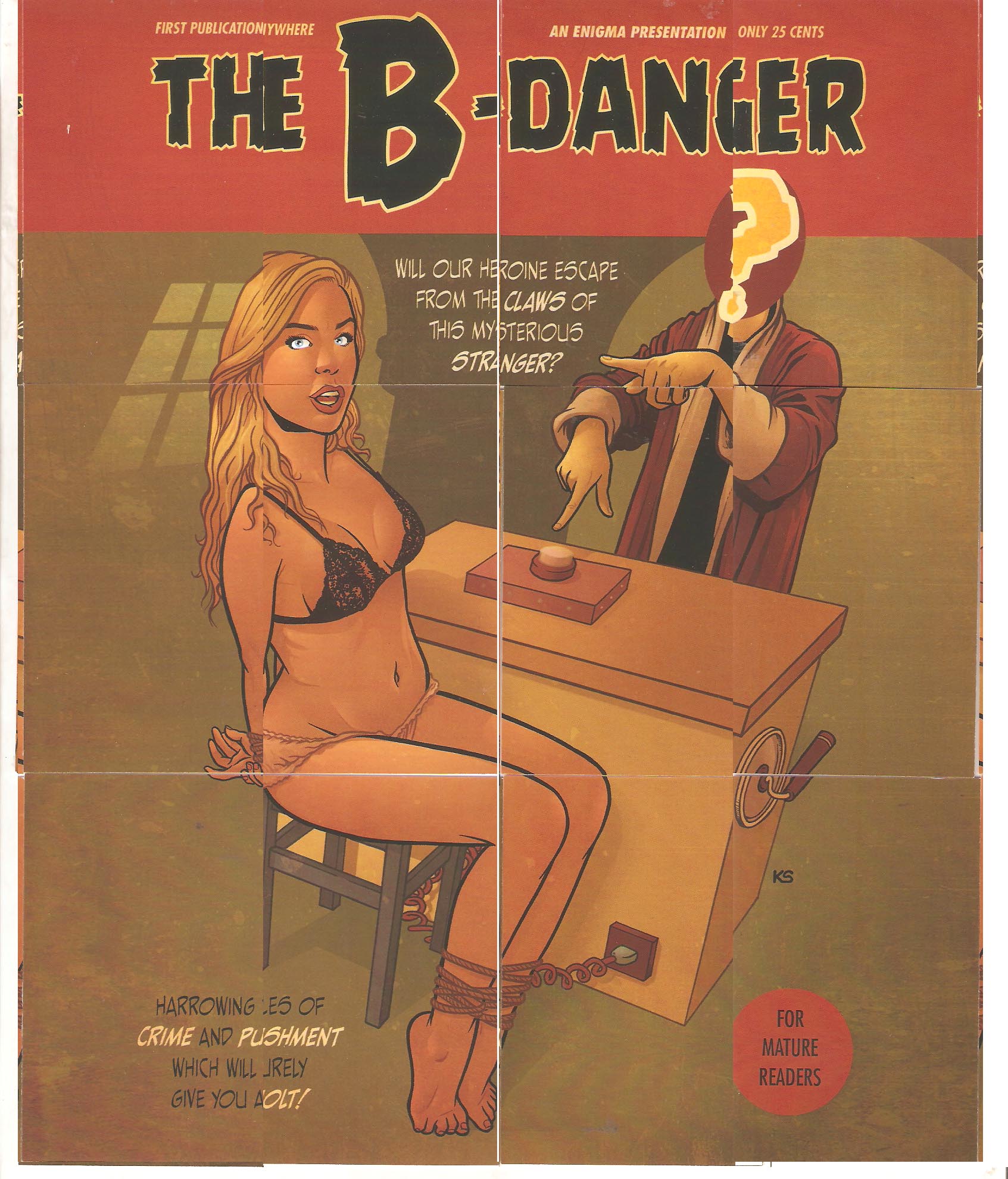 The B Danger