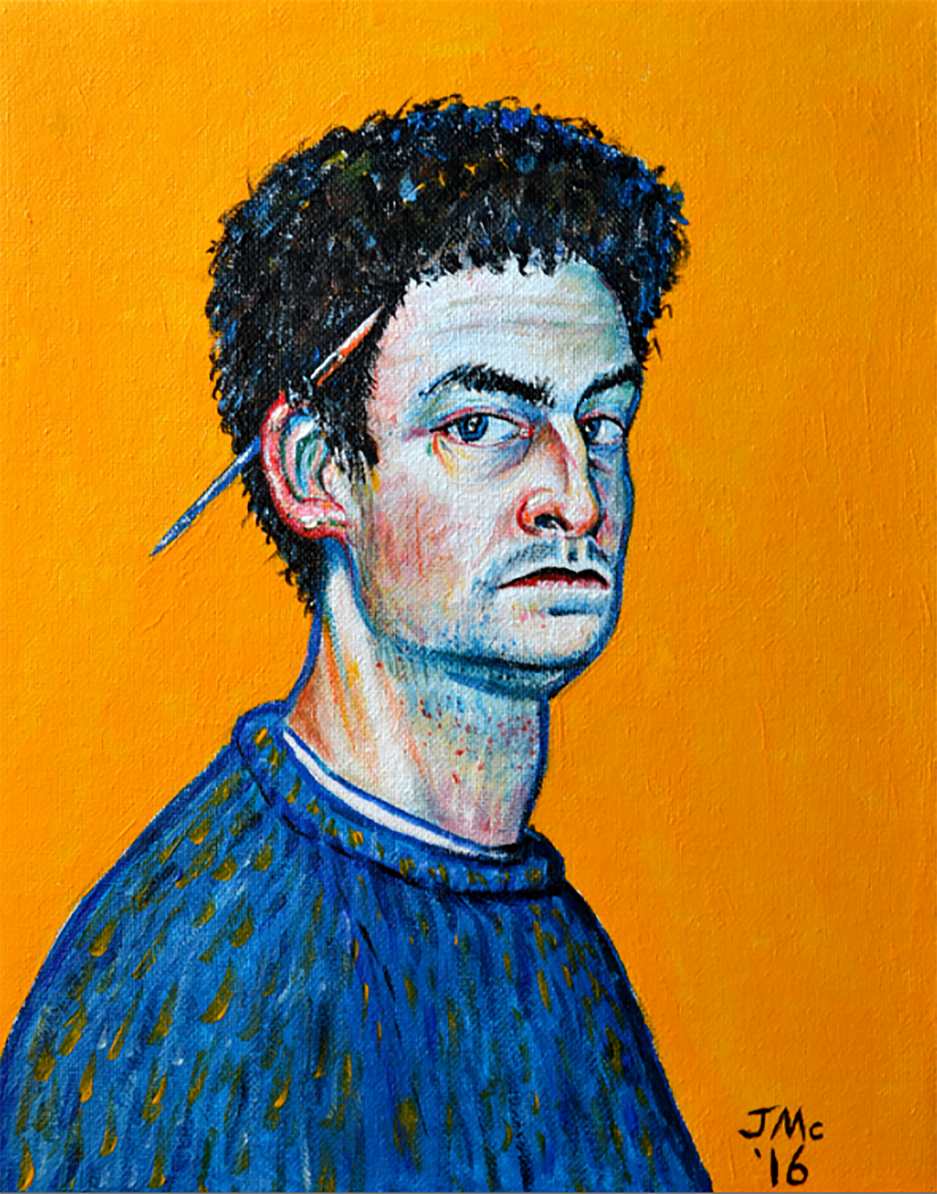 Jason McLarnin