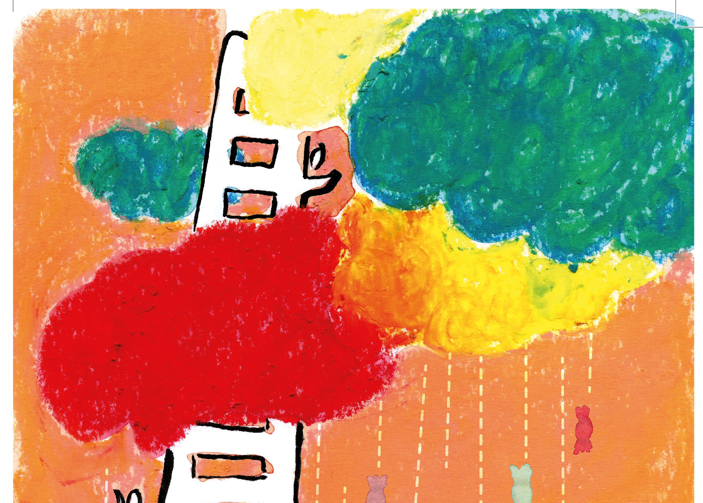Ensemble peinture à l'eau facile à colorer idéal pour perception des  couleurs enfants - Multicolore